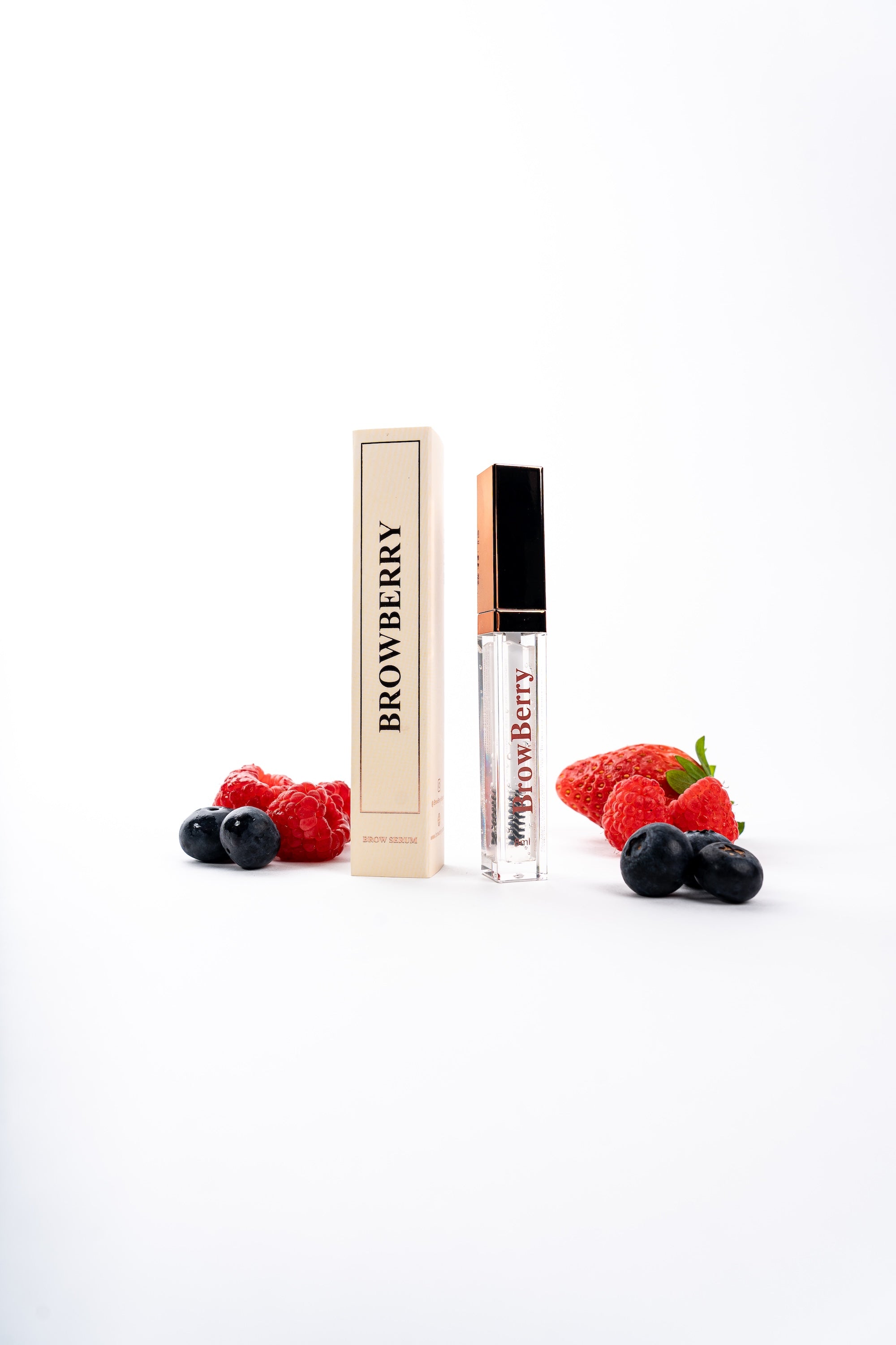 BrowBerry Premium Eyebrow Growth Serum
