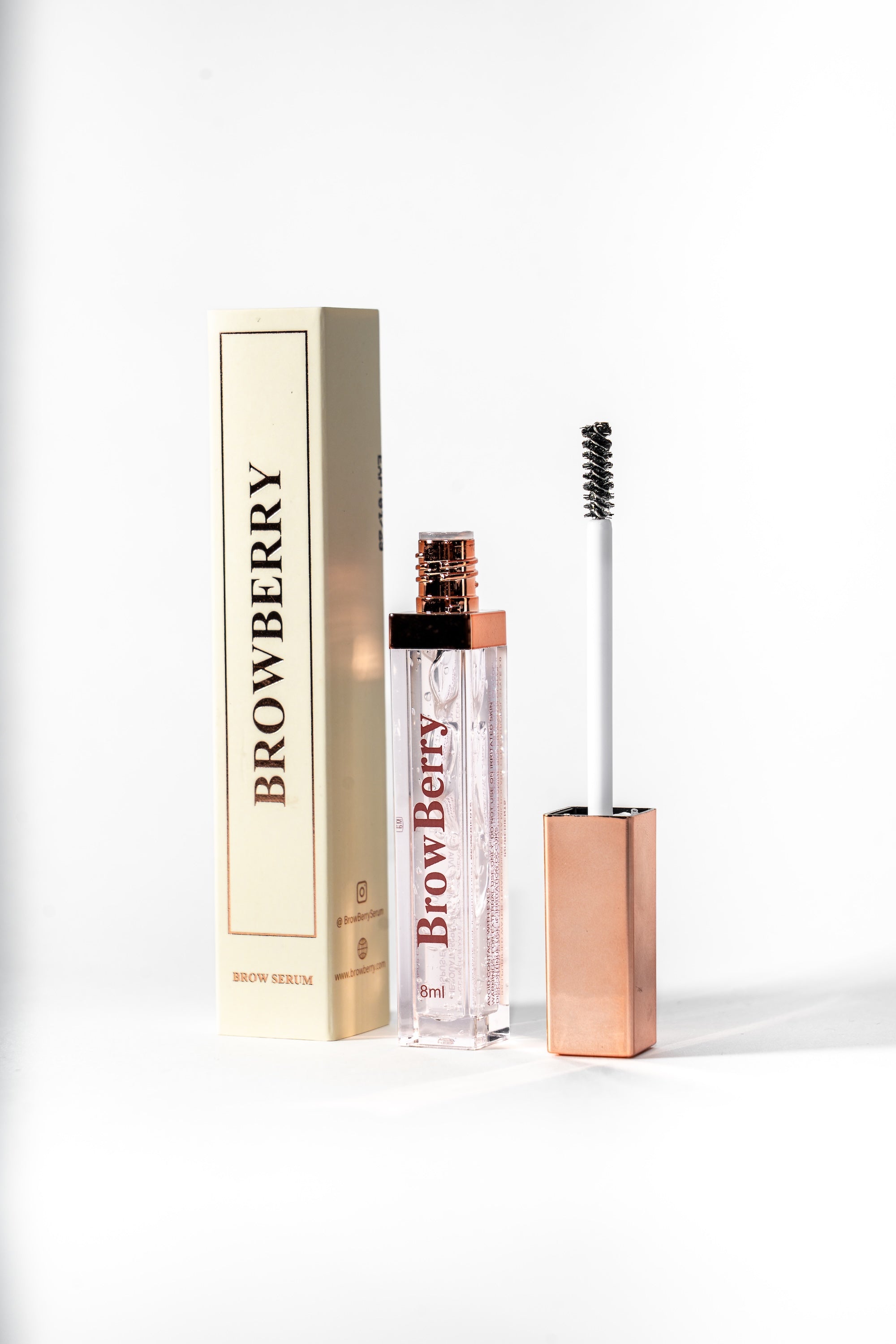 BrowBerry Premium Eyebrow Growth Serum